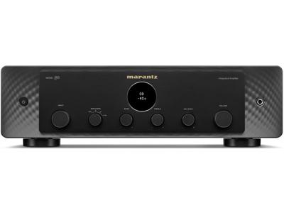 Marantz: Model 50 Stereo versterker - Zwart