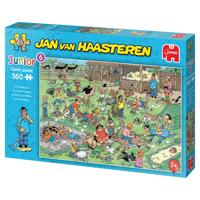 Puzzel jvh junior de kinderboerderij 360st - thumbnail