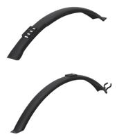 Polisport spatbordset 28" florida zwart - thumbnail