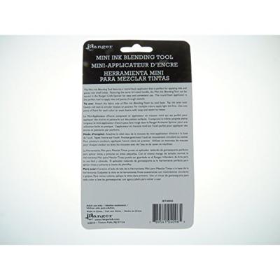 Ranger Ink Ranger • mini ink blending tool + foams