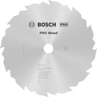 Bosch Accessoires Cirkelzaagblad Standard for Wood Speed 160 x 16 x 2,4 mm, 12 1st - 2608640784 - thumbnail