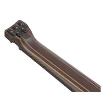 Ibanez EHB1505 Bass Workshop Stained Wine Red Low Gloss 5-snarige headless basgitaar met gigbag - thumbnail