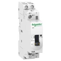 Schneider Electric A9C23715 Installatiezekeringautomaat 1x NO, 1x NC 1.2 W 250 V/AC 16 A 1 stuk(s) - thumbnail