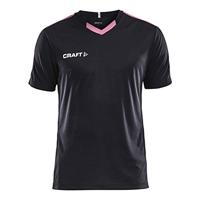 Craft 1905561 Progress Contrast Jersey M - Black/Pop - 3XL - thumbnail
