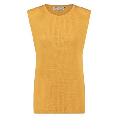 Nukus Gotcha Spencer Trui Abricot