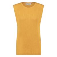 Nukus Gotcha Spencer Trui Abricot - thumbnail