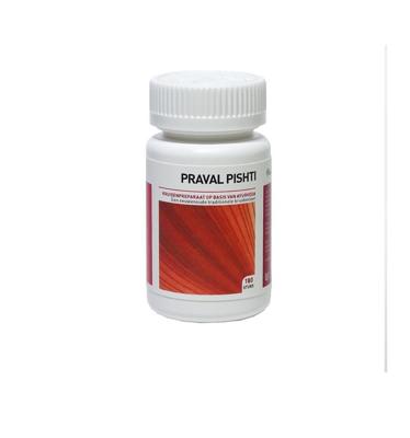 Ayurveda Health Praval pishti 180 Tabletten Ayurveda Health Praval pishti 180 Tabletten