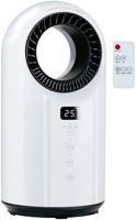 Alpina Bladeless Heater - Ventilator kachel - Koud en Warm - thumbnail