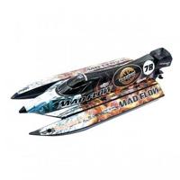 Joysway Mad Flow V3 Brushless boot RTR - thumbnail