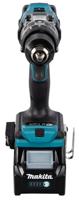 Makita DF001GD201 DF001GD201 Accu-schroefboormachine 40 V 2.5 Ah Li-ion Incl. lader - thumbnail