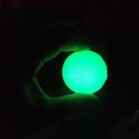 Chuckit max glow bal glow in the dark - thumbnail