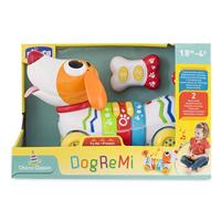 Chicco DogRemi radiogestuurd hondenspeelgoed, interactief blaf- en wandelspeelgoed met licht en geluid, 2-weg afstandsbediening, interactief speelgoed voor kinderen, 18 maanden tot 4 jaar - thumbnail