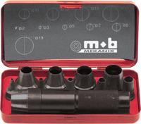 Peddinghaus Holpijpset even 3-20 met houder - 8004209001 - 8004209001 - thumbnail