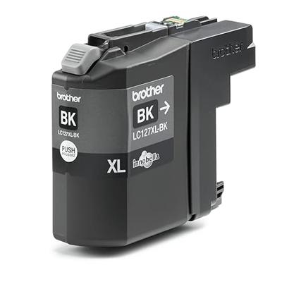 Brother Inktc. LC-127XLBKBP