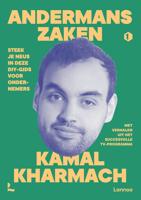 Andermans zaken - Kamal Kharmach - ebook - thumbnail