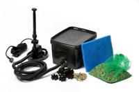 Ubbink biopure vijverfilter 2000 basic vierkant - thumbnail