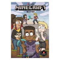 WPG Uitgevers Minecraft - de strip - thumbnail