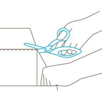 MARTOR Veiligheidsschaar SECUMAX 564 56400100 - thumbnail