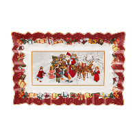 Villeroy & Boch Toy's Fantasy Cakeschaal rechthoekig kids - thumbnail