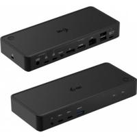 i-tec USB-C/Thunderbolt KVM Docking station Dual Display + Power Delivery 65/100W - thumbnail