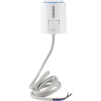 Merten 639126 Thermoaandrijving stroomloos gesloten Thermisch