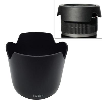 EW-83F Lens Hood schaduw voor de Camera van Canon EF 24-70mm f/2.8 L USM Lens ik