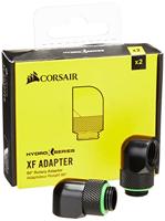 Corsair Hydro X Series 45° Rotary Adapter verbinding - thumbnail
