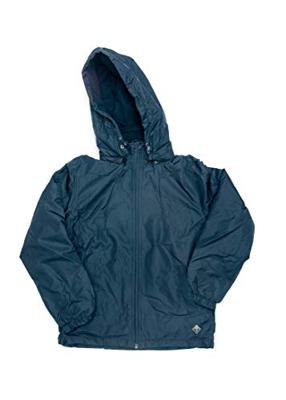 Sportjack voor kinderen Go & Win Pinto Marineblauw Maat 10 Jaar