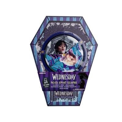 Wednesday Advent Calendar Deluxe 2025 - thumbnail