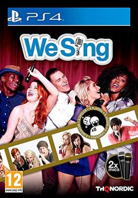 We Sing + 2 Microphones Bundel We Sing + 2 Microphones Bundel