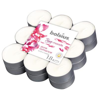 Bolsius Geurtheelicht True Moods Pure Romance 18 stuks