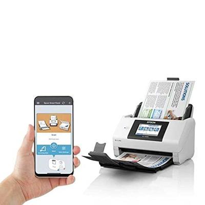 Epson WorkForce DS-790WN Scanner - thumbnail