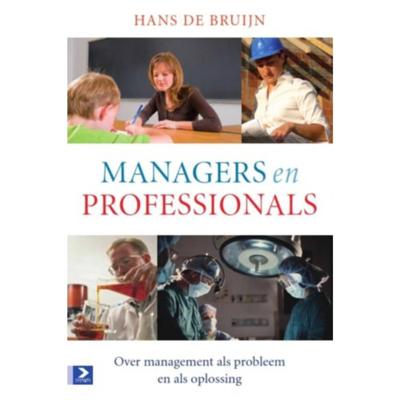Managers en professionals (Paperback)