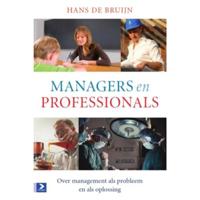 Managers en professionals (Paperback) - thumbnail