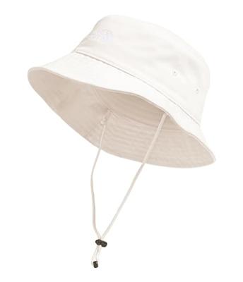 The North Face Norm Bucket Hoed Heren White Dune/Raw Undyed S/M The North Face Norm Bucket Hoed Heren White Dune/Raw Undyed S/M