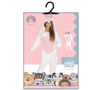 Konijn Pyjama Onesie Man/Vrouw - thumbnail
