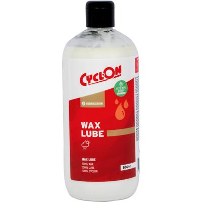 CyclOn Wax lube transparant - 500 ml