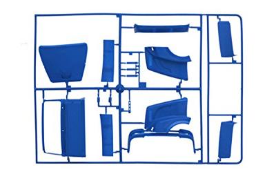 Italeri 1/24 Volvo VN 780