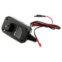 Unibat Charger ch-1000 , 1a 6/12v +lithium - thumbnail