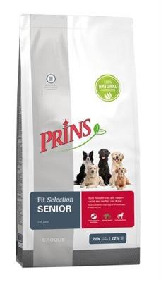 PRINS FIT SELECTION SENIOR 15 KG PRINS FIT SELECTION SENIOR 15 KG
