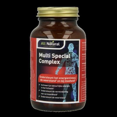 Multi speciaal complex 90 Tabletten