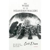 Carlo  Deman Een week bij de Neanderthalers - thumbnail