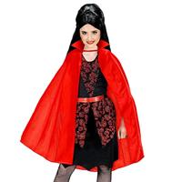 Rode cape 100 cm - thumbnail