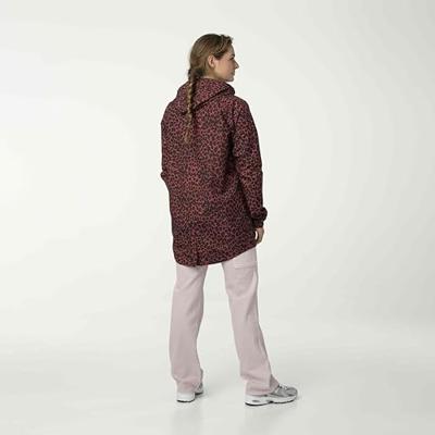 AGU Motion Rain Parka Regenjas Urban Outdoor - Leopard - XXL - Waterdicht AGU Motion Rain Parka Regenjas Urban Outdoor - Leopard - XXL - Waterdicht
