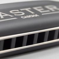 Cascha HH 2058 Master Edition Blues mondharmonica in C - thumbnail