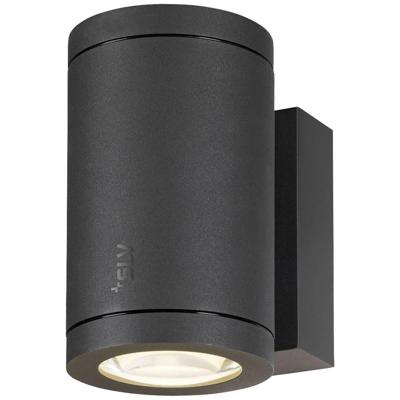 SLV ENOLA OCULUS 1006329 LED-buitenlamp (wand) LED 20 W Antraciet SLV ENOLA OCULUS 1006329 LED-buitenlamp (wand) LED 20 W Antraciet