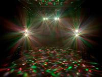 Eurolite 51918564 DMF-5 Hybrid LED-lichteffect - thumbnail