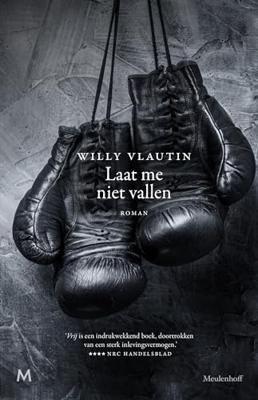 Laat me niet vallen (Hardback)
