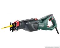 Metabo SSEP 1400 MVT 1400 Watt krachtige reciprozaag - 606178500 - thumbnail