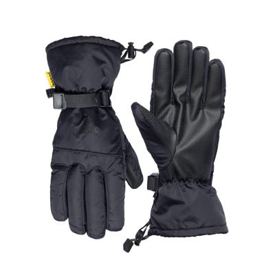 Waterproof Winterhandschoen Junior | Zwart | 8-10j